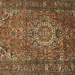 775 3667 ORIENTAL RUG